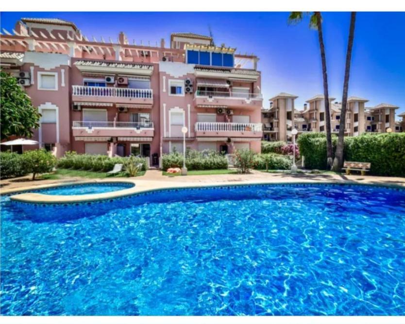 Jasminez Appartement Dénia