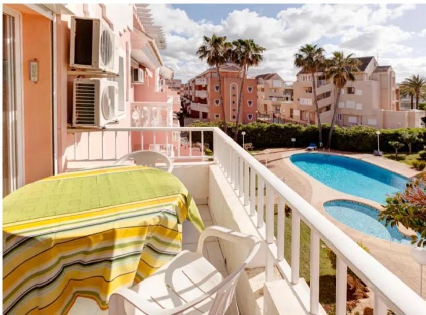 Jasminez Appartement Dénia